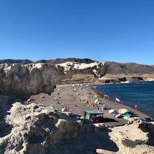 Playa Los Escullos — fotografia 5