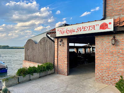Na kraju SVETA restoran Beograd