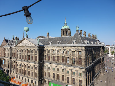 Paleis op de Dam — fotografia 3