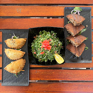 Petra restaurant — fotografia 3