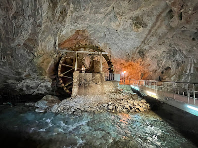 Aggitis River cave — fotografia 4