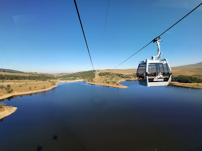 Gold gondola Zlatibor