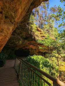 Schwarzachklamm Wanderweg — fotografia 3