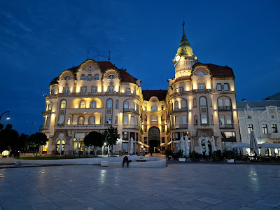 Palatul "Vulturul Negru"