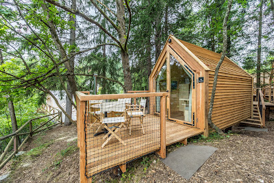 Glamping Ribno — fotografia 4