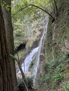 Menotre waterfalls — fotografia 4