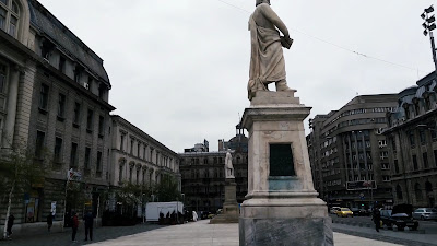 Piața Universității — fotografia 2