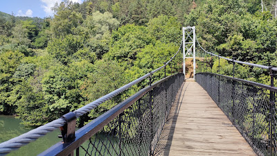 Rope Bridge