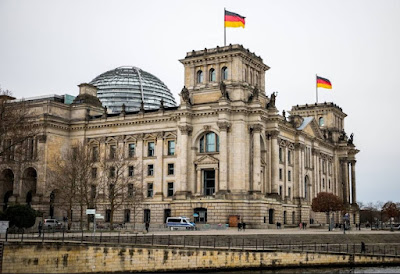 Clădirea parlamentului german — fotografia 5