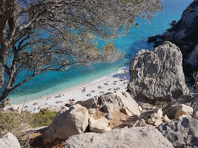 Spiaggia di Cala Fuili — fotografia 4