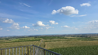 Lookout „Na Podluží“ u Nového Poddvorova — fotografia 5