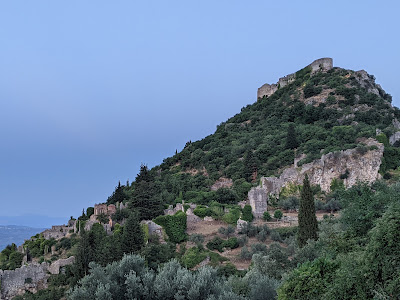 Archaeological Site of Mystras — fotografia 4