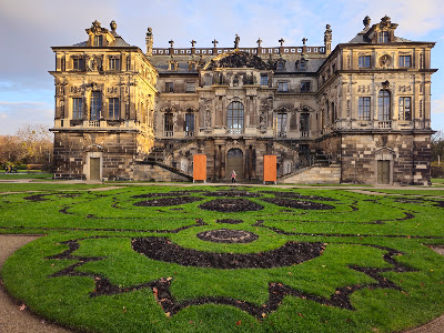 The Grand Garden of Dresden — fotografia 3