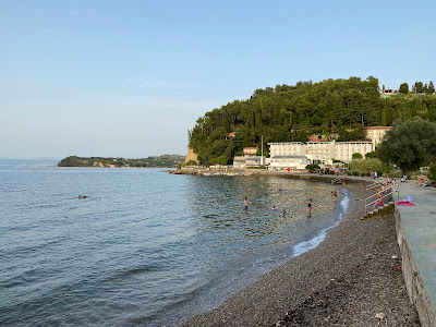 Piran - Fiesa footpath — fotografia 5