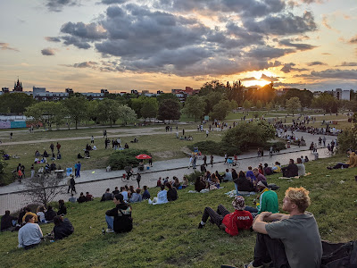 Mauerpark — fotografia 3