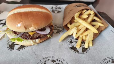 KP Burger Hódmezővásárhely — fotografia 4