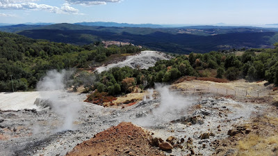 Geothermal Natural Park Biancane — fotografia 4
