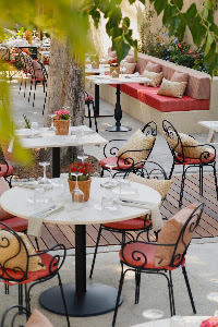 MOKOSH restoran