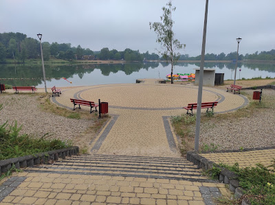 Zalew Rejów beach — fotografia 3
