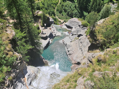 Cascate di Lillaz — fotografia 5