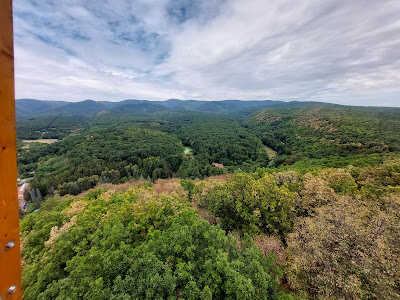 Várhegy-kilátó — fotografia 5