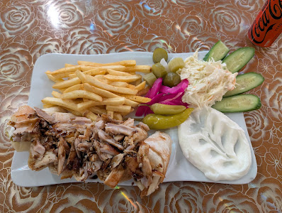 مطعم روزانا Restaurant Rosana - Bremen — fotografia 4