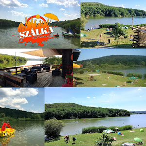 Szálka Beach and Camping