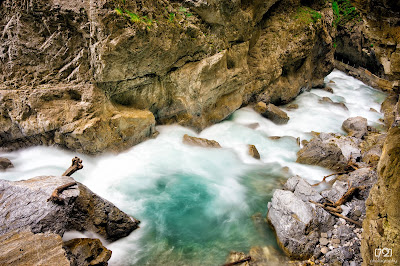 Partnachklamm — fotografia 5