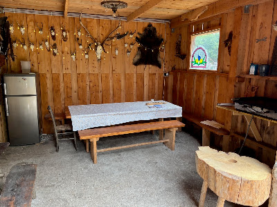 Camp glamping Velčvrt — fotografia 3