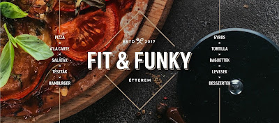 Funky Étterem és Pizzéria — fotografia 3