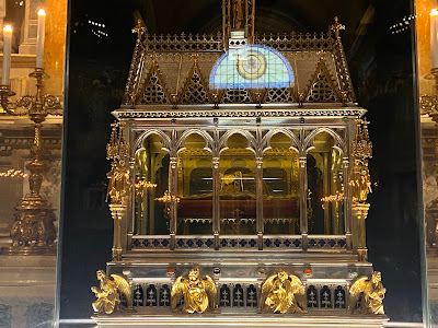Bazilica Sfântul Ștefan din Budapesta — fotografia 5