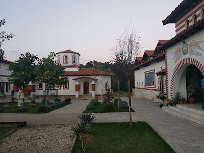 Mănăstirea Pantocrator — fotografia 4