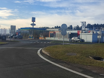 ASFINAG Raststation Kaiserwald
