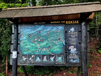 Risnjak National Park — fotografia 5