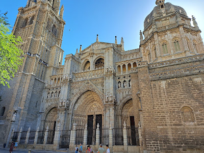 Catedrala din Toledo — fotografia 3
