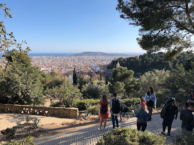 Parcul Güell — fotografia 5