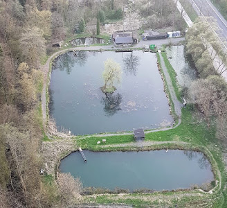 Angelpark Forellenhof Mühlenweiher