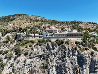 Holy Monastery of the Archangel Michael Thasos — fotografia 4