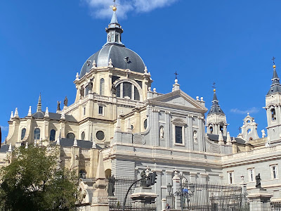 Catedrala Almudena — fotografia 5