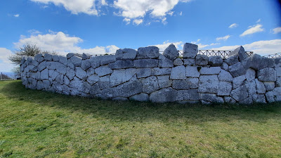 Santuario Italico di Pietrabbondante — fotografia 4