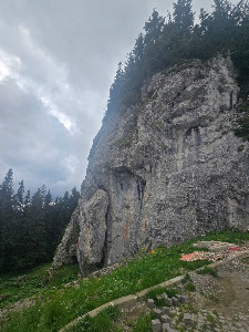 Punct Belvedere Piatra Șoimului — fotografia 5