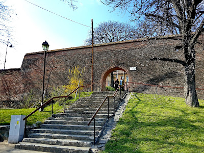 Zidul Cetății — fotografia 3