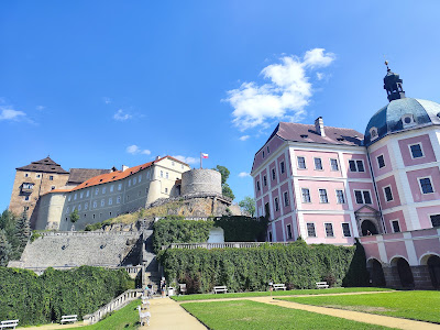 State Castle Bečov — fotografia 3