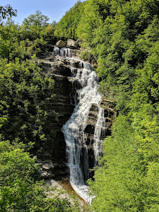 Cascata dell'Acquacheta — fotografia 3