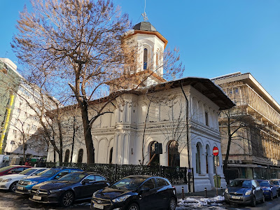 Biserica "Sfântul Nicolae Dintr-o Zi" — fotografia 5