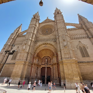 Catedrala Gotică din Palma de Mallorca — fotografia 5