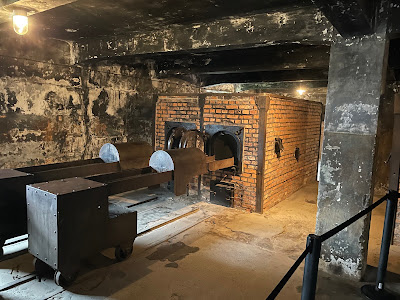 Lagărul de concentrare Auschwitz — fotografia 4
