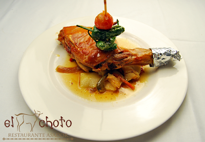 Restaurante Asador El Choto — fotografia 3