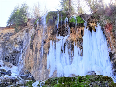 Cascada Pișoaia — fotografia 4