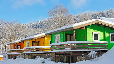 The Kreuzeck - Harz camping — fotografia 5